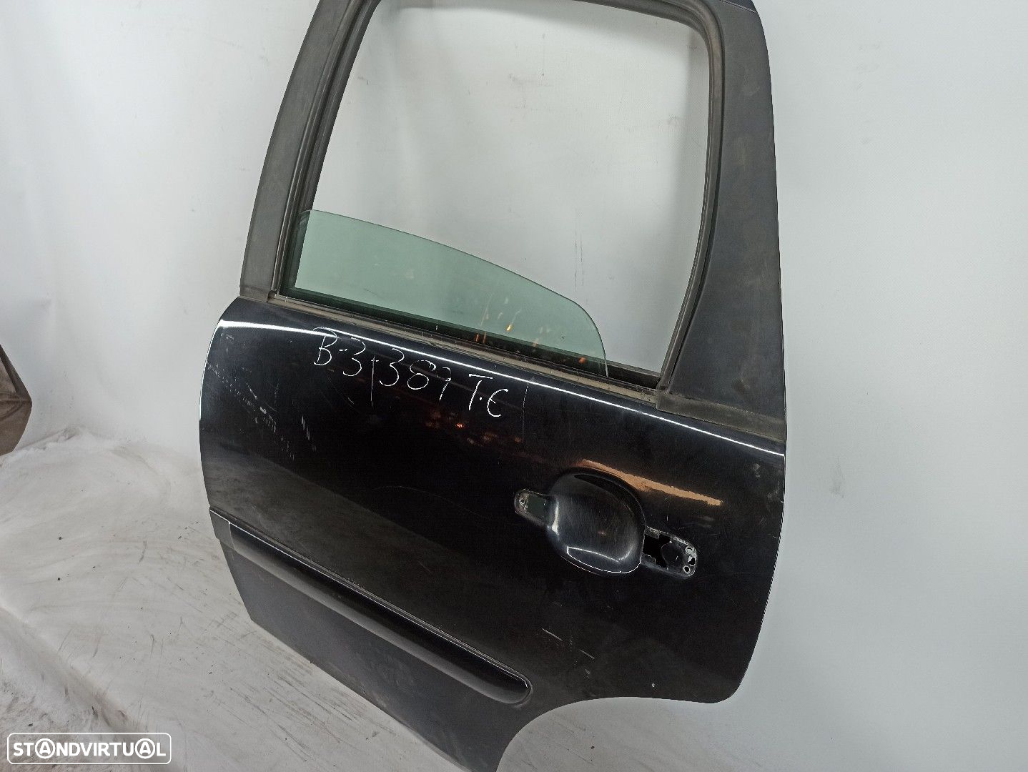 Porta Tras Esquerda Citroen C3 I (Fc_, Fn_) - 3