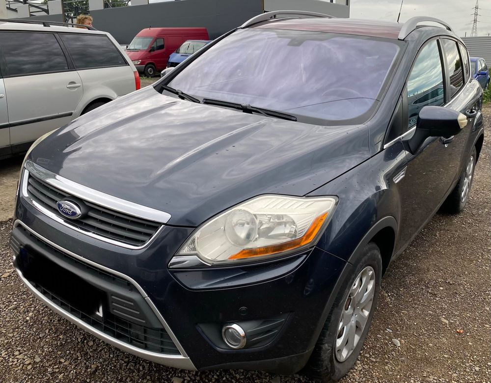 Ford Kuga I [2008 - 2012] 2.0L TDCi DPF Titanium 2009
