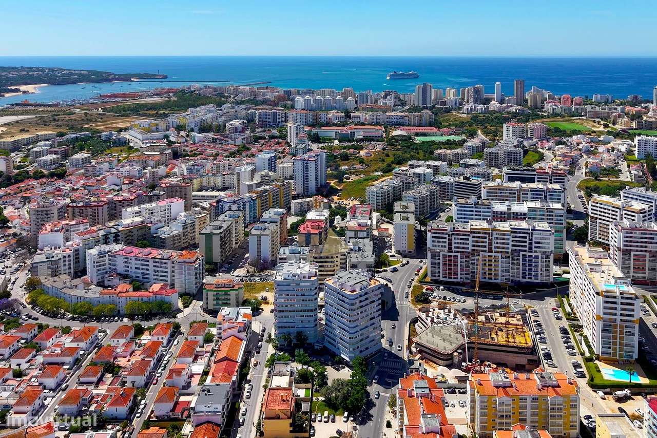 Apartamento Renovado T1 no Centro de Portimão-33