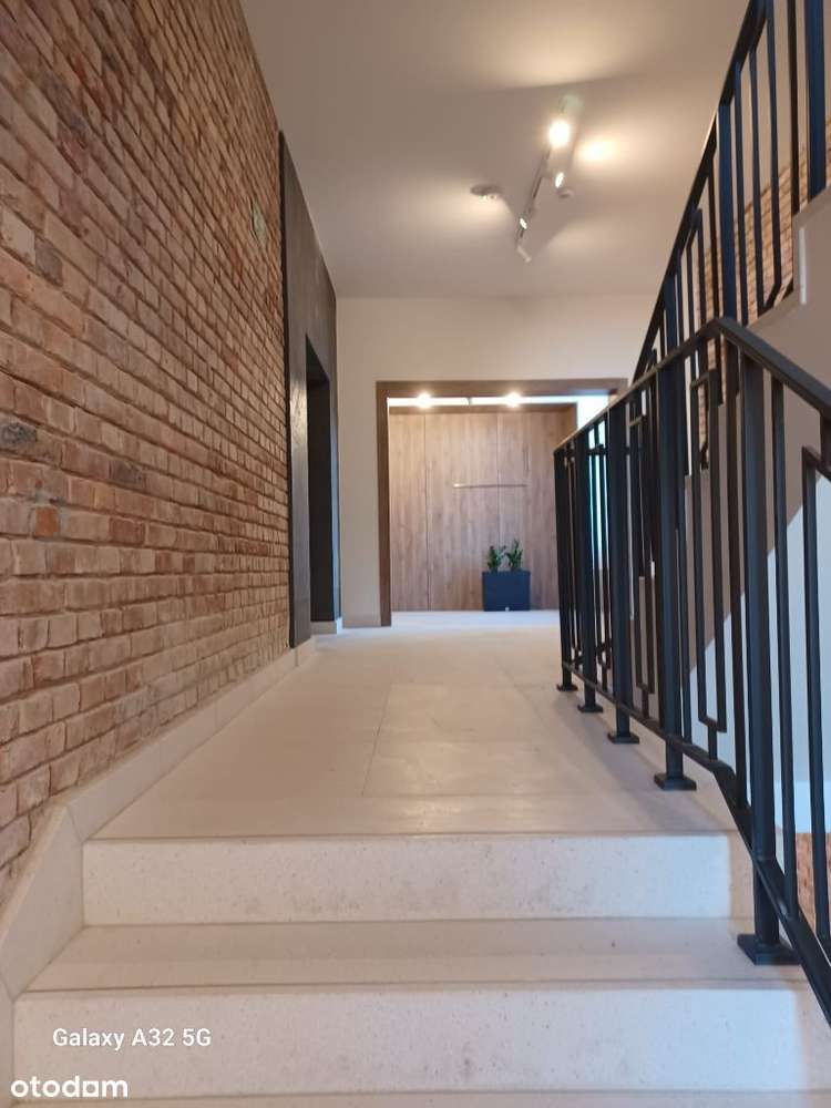 Mieszkanie jednopokojowe z tarasem - Pełny obrazek: 5/7