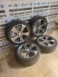 Set Jante Mercedes R19 5x112 Anvelope Continental Vara Dot 2319 235/45R19 Cls Gla Ml Gl E C Class - 1