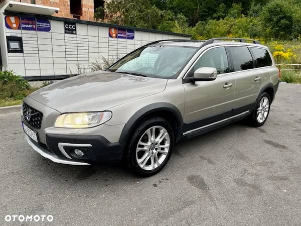 Volvo XC 70 D5 AWD Dynamic Summum - 1