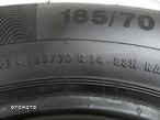 2x 185/70R14 OPONY Continental PremiumContact 5 - 3