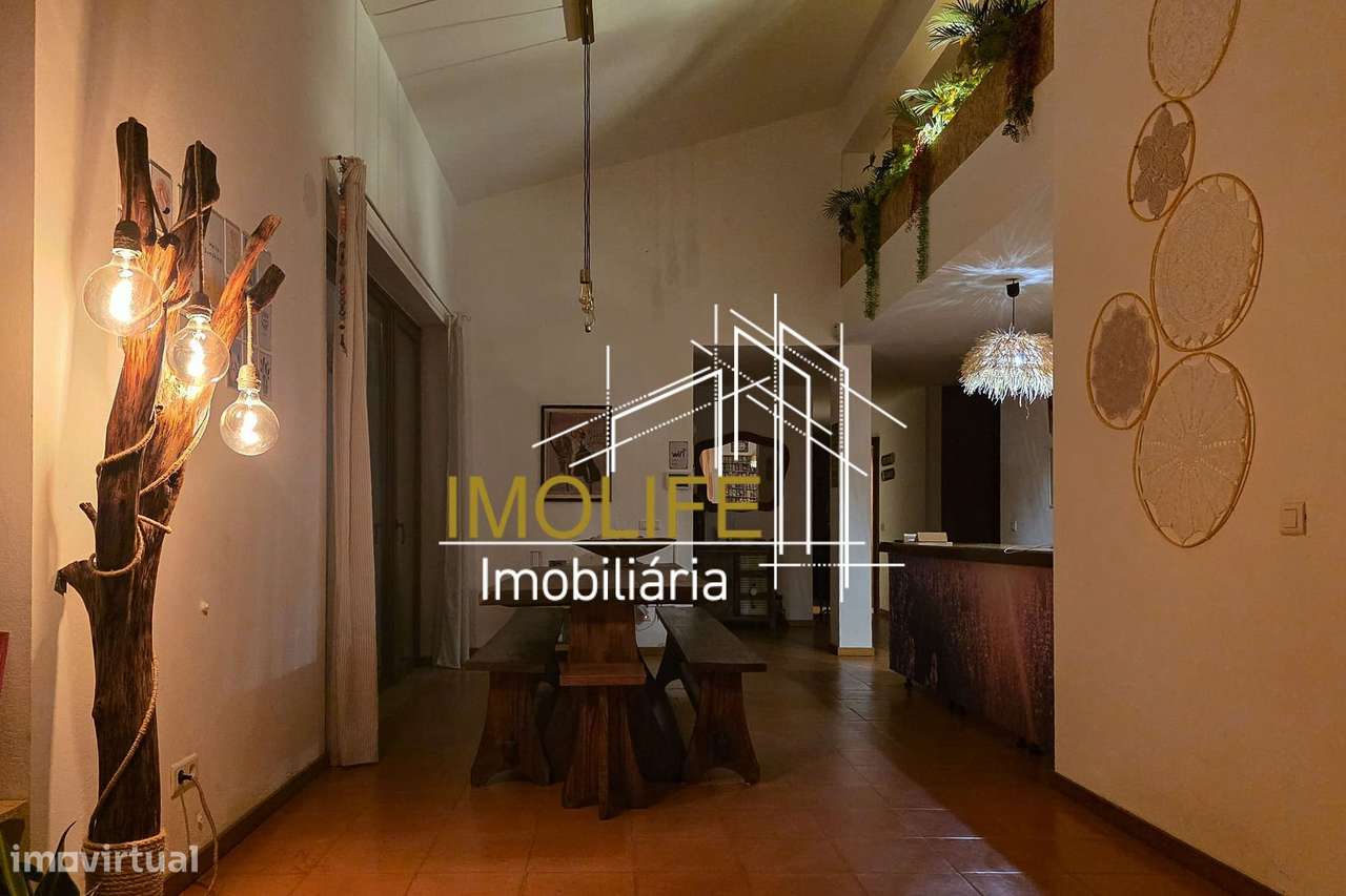 Quinta T4 em Mora-21