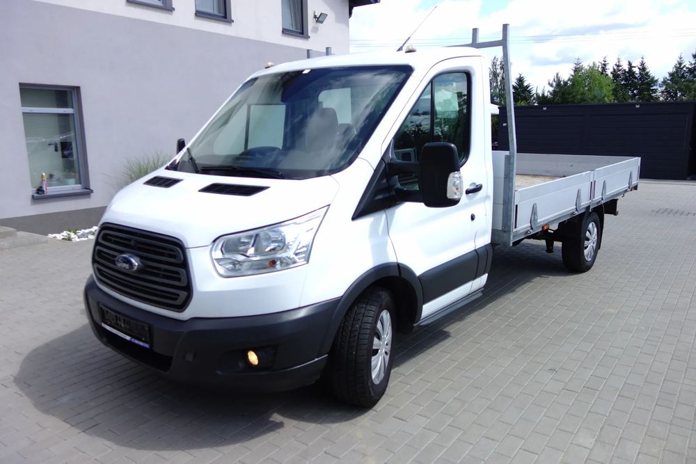 Ford Transit 2018