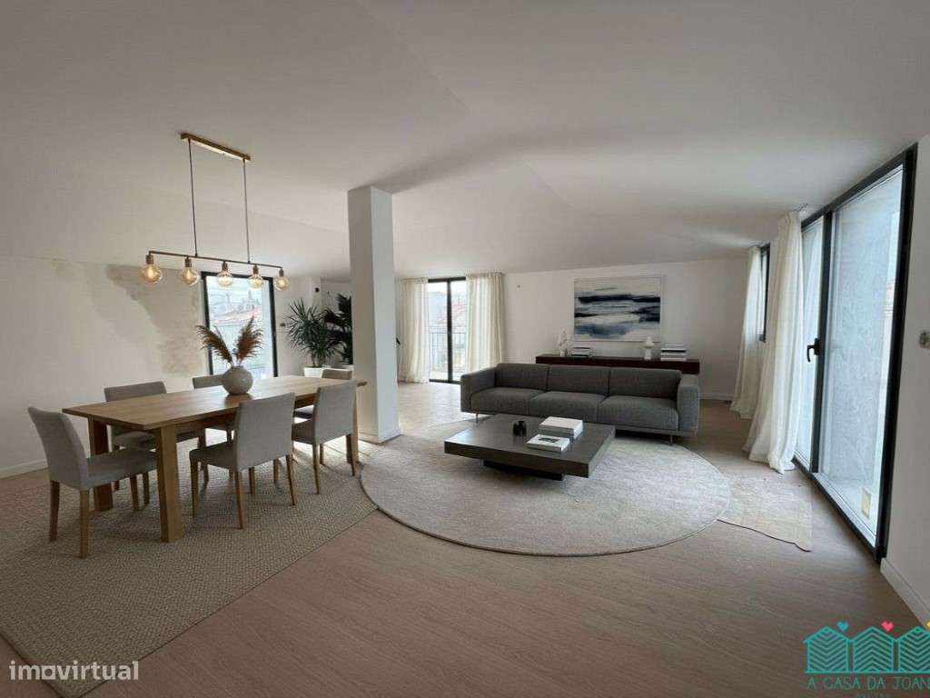 Apartamento T3 com Lugares de Garagem em Esgueira - Grande imagem: 4/29