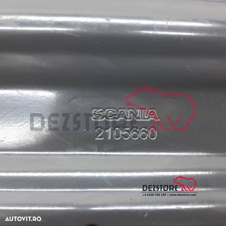 Scut protectie supapa refulare Scania R420 (2105660) - 4