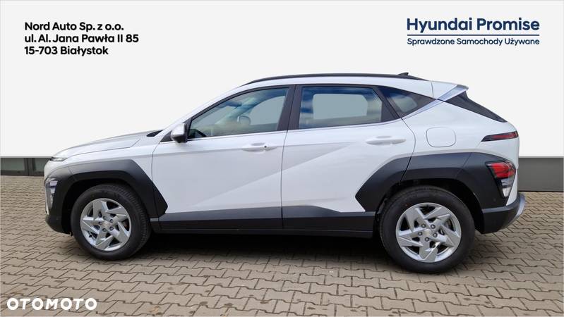 Hyundai Kona - 2