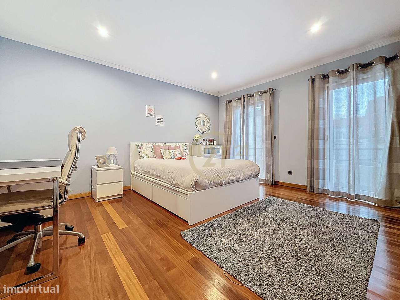 Moradia de Elevada Qualidade no Coração da Praia da Vitória – Vista Ba-17