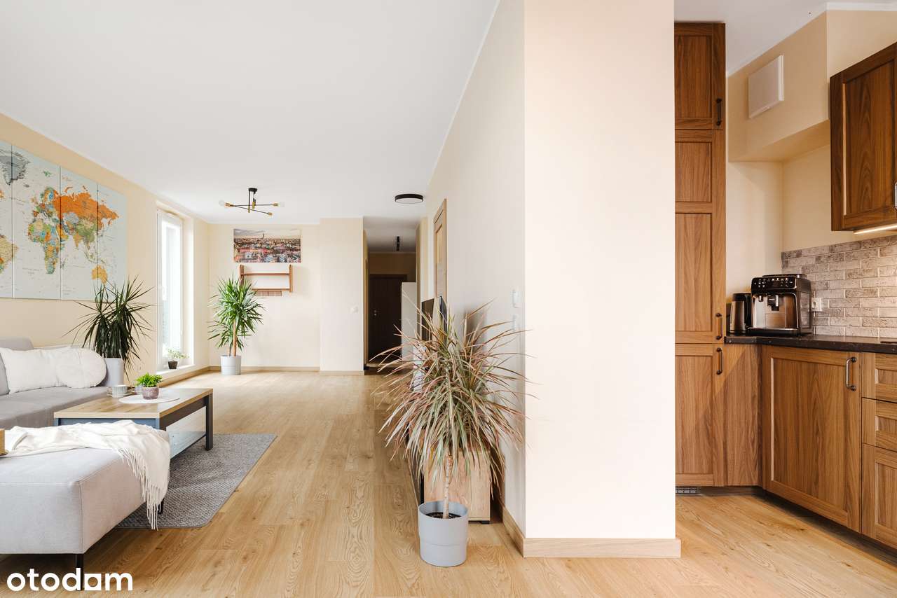 3M z możliwością 4M|2xparking_kom.lokatorska_sufity 2,7 m|TARAS 70 M2! - Pełny obrazek: 4/20