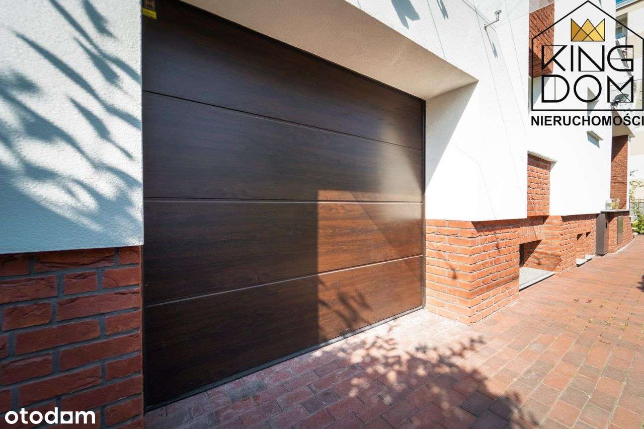 Ekonomiczny dom jednorodzinny z ogrodem i garażem - Pełny obrazek: 5/20