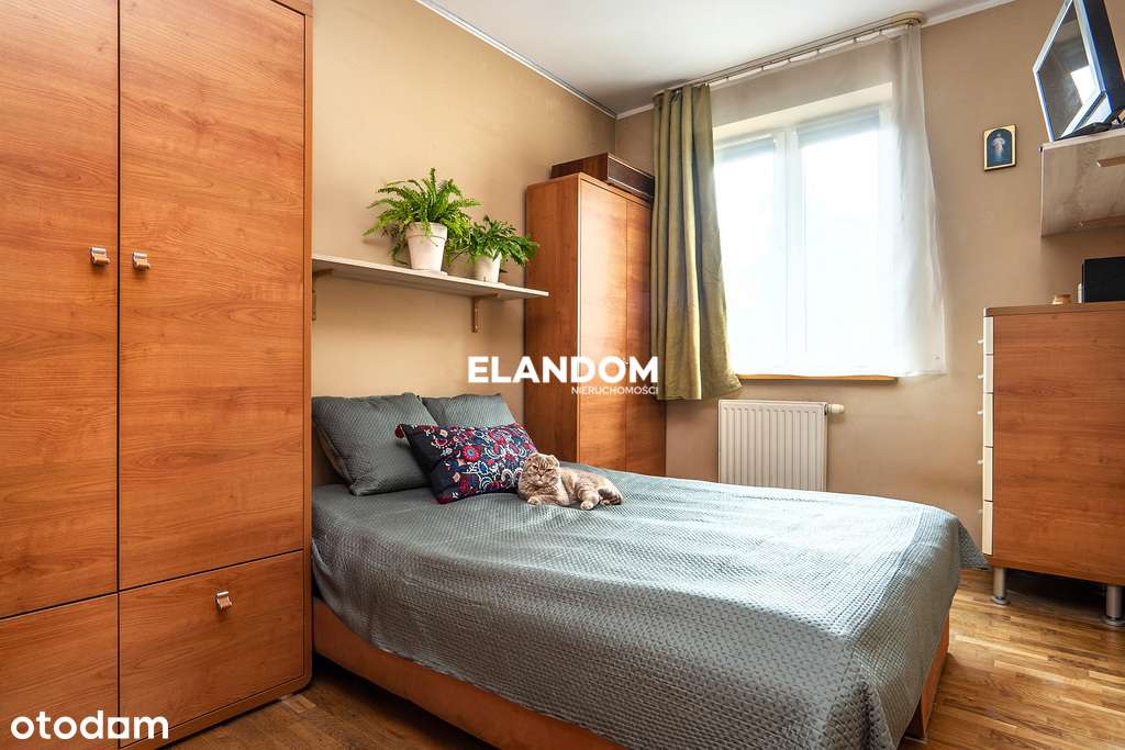 Parter, 3 pokoje, centrum Józefówa - Pełny obrazek: 5/8