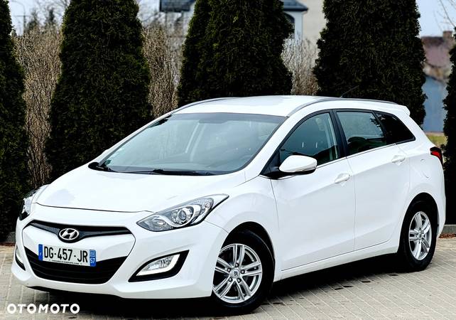 Hyundai I30 1.6 CRDi BlueDrive Classic + - 16