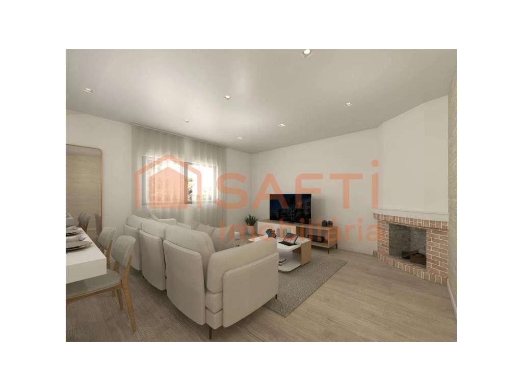 Apartamento t3 à venda na Cruz d'Areia nas portas de Leiria - Grande imagem: 2/11