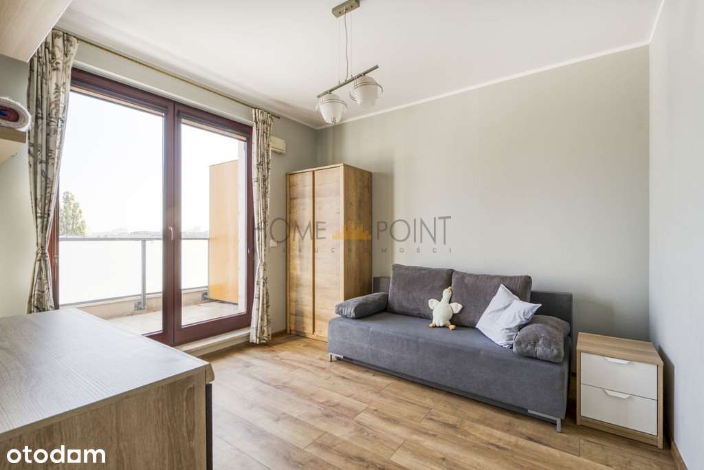 2 POKOJE Z TARASEM - Pełny obrazek: 5/10