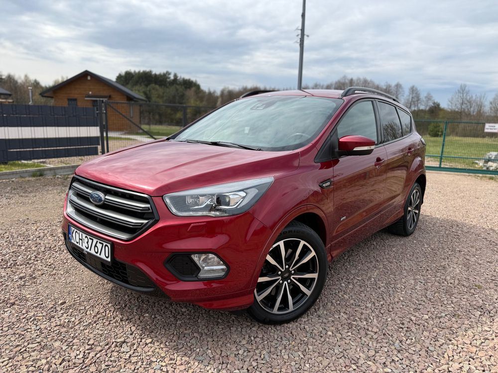 Ford Kuga II 2.0 TDCi AWD ST-Line 2018