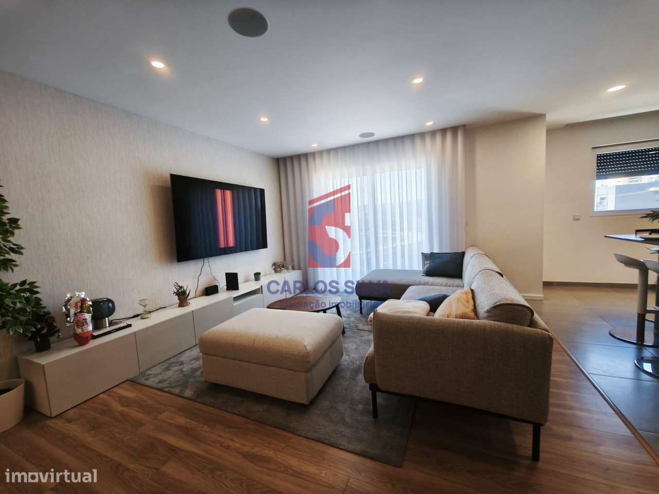 Excelente Apartamento T3 em Nine, Vila Nova de Famalicão-3