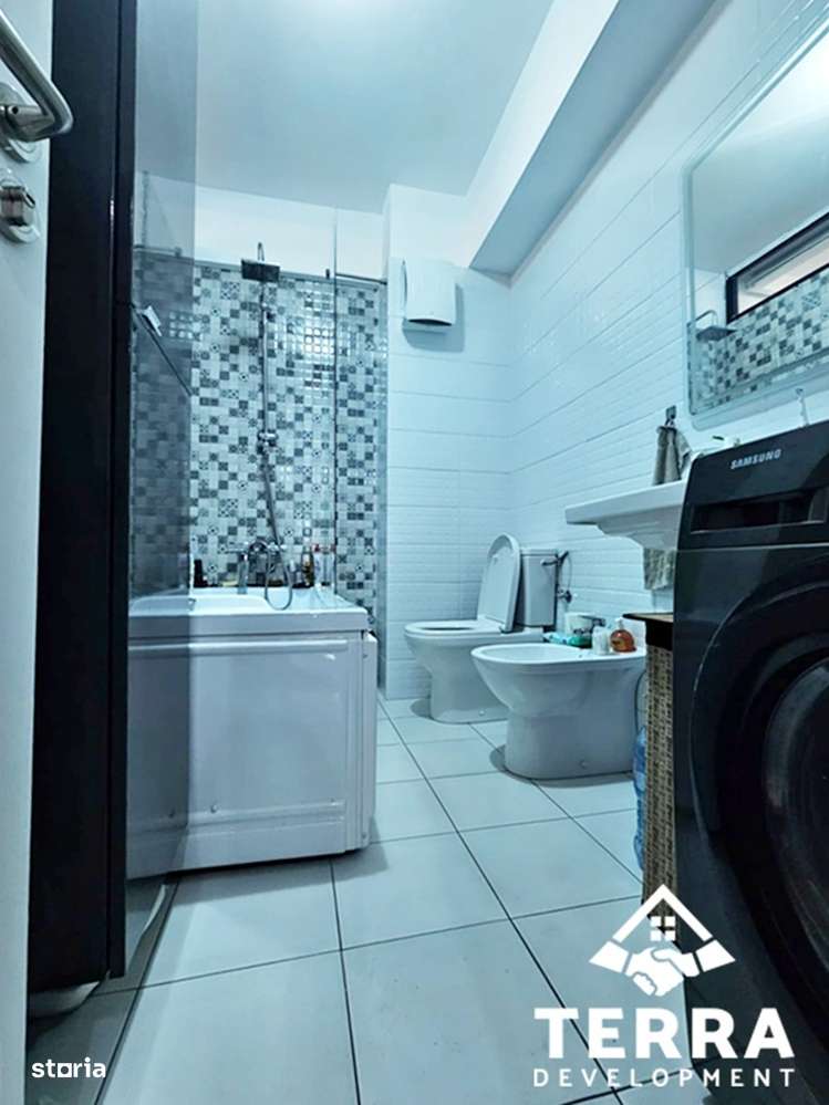 Apartament modern, spațios – Zona Campus, Constanța-13