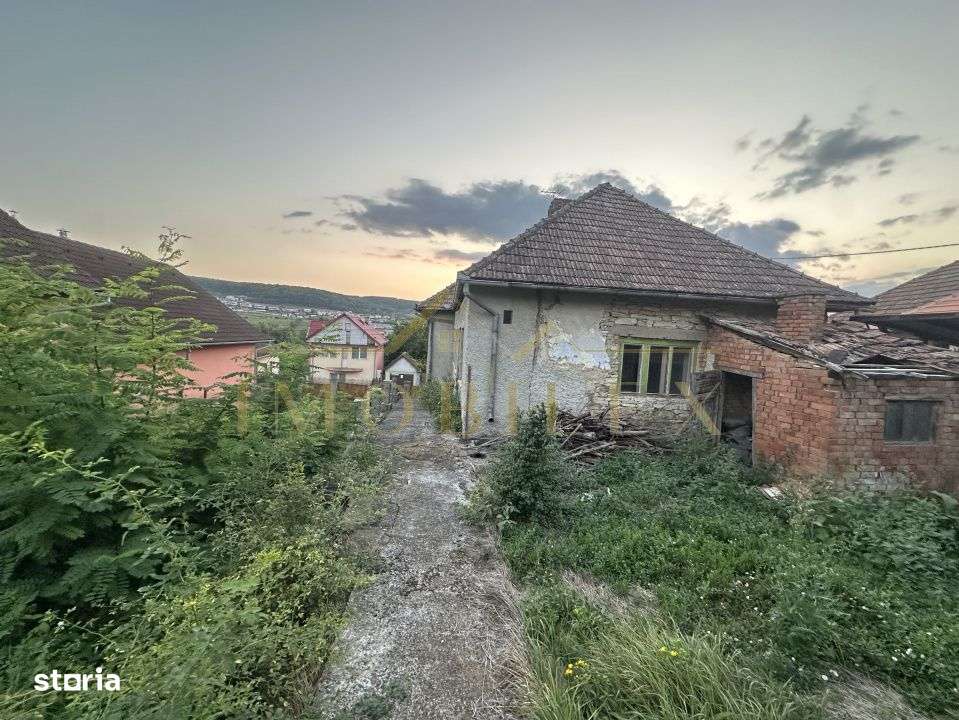 Teren intravilan pentru constructii rezidentiale - Chinteni - Imagine principală: 2/12