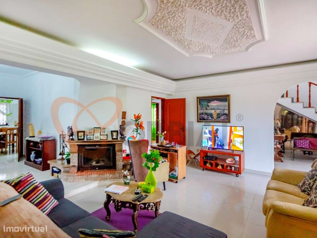 Moradia Isolada com 4 quartos para venda com Piscina, em Paderne, A... - Grande imagem: 5/47