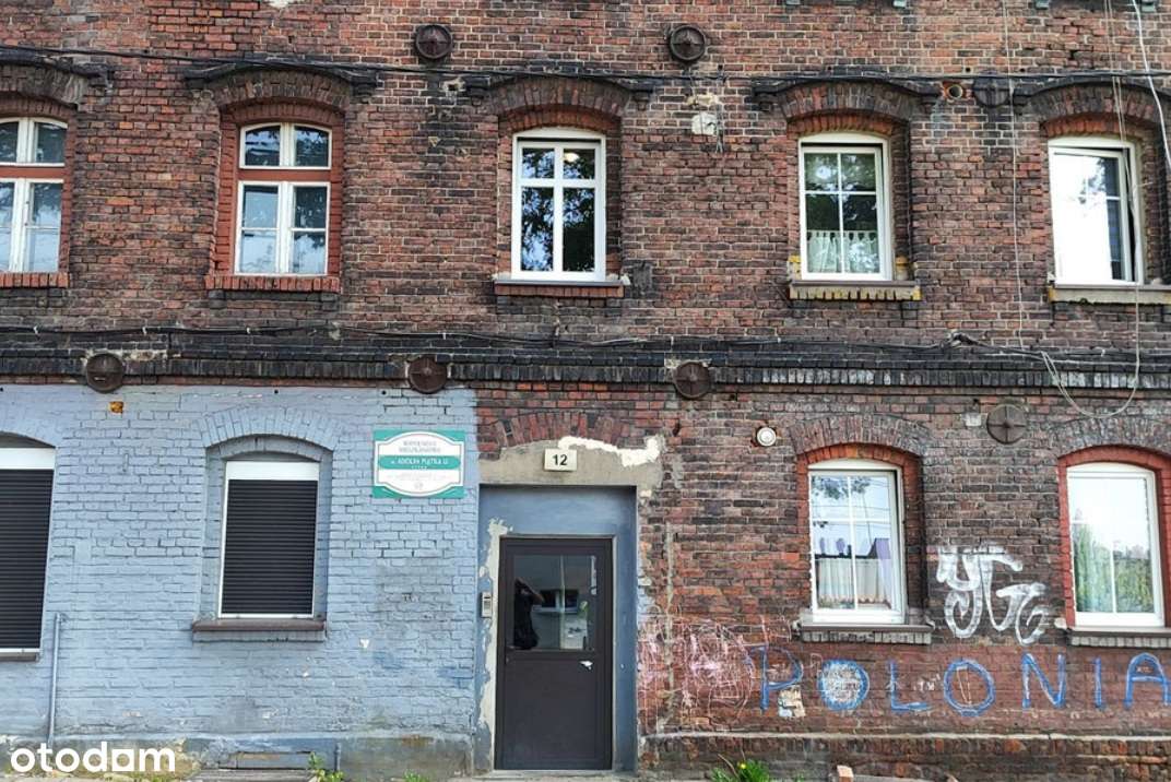 Mieszkanie, 32,19 m², Bytom