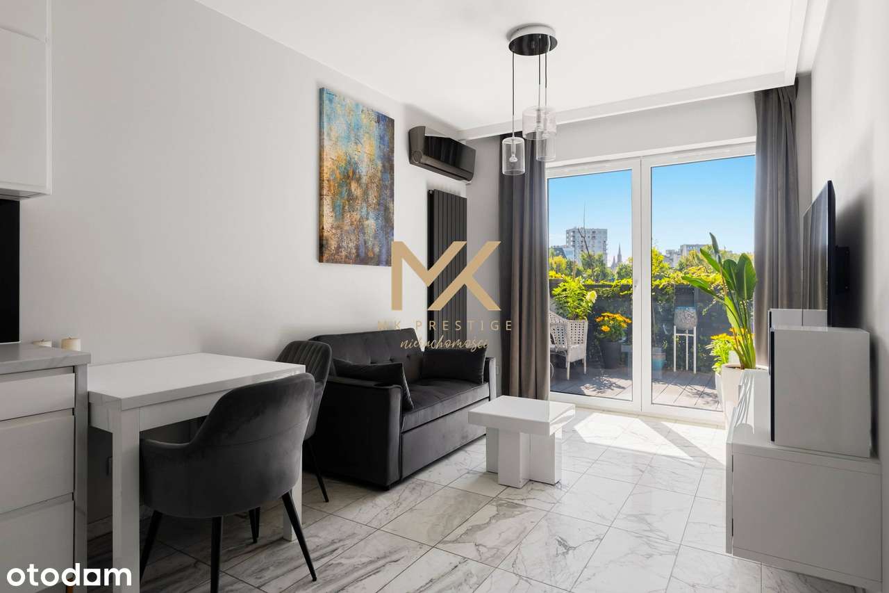 Mieszkanie, 2 pok. – 2-pokoje 35m2|Wysoki standard|Taras 20m2|MP|Komórka lokatorska