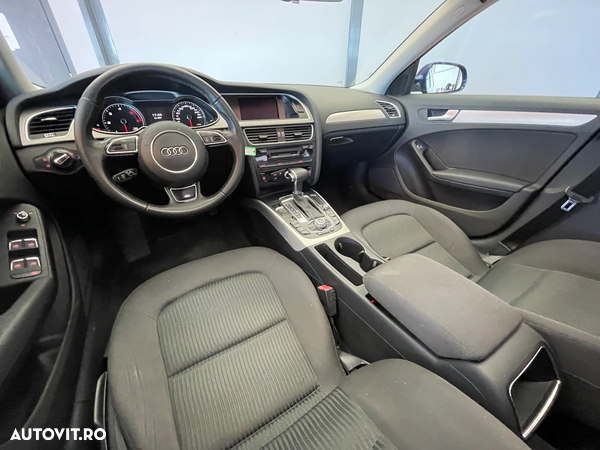 Audi A4 Avant 2.0 TDI DPF multitronic Attraction - 22