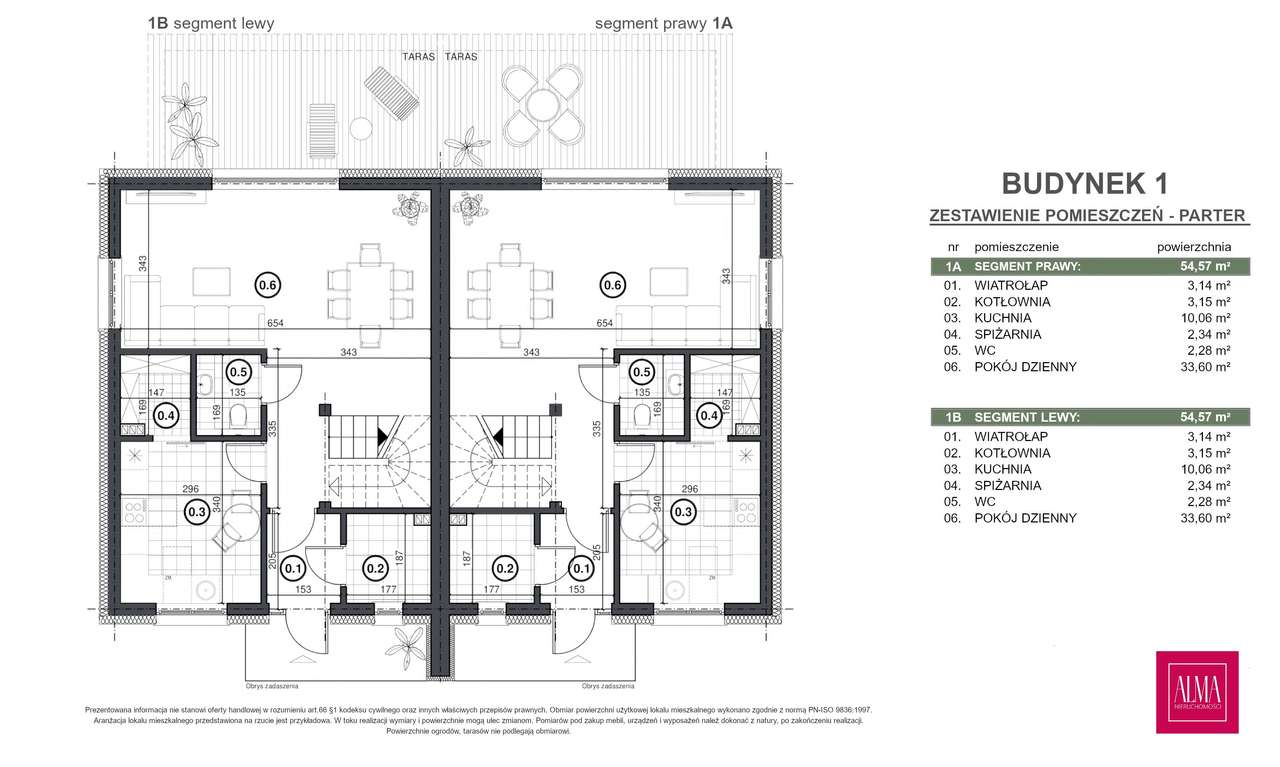 Nowy dom bezpośrednio od dewelopera - brak prowizji !!!, brak PCC!!!-5
