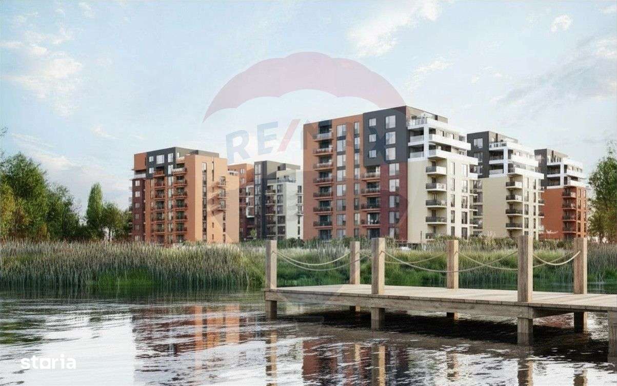 Apartament 2 Camere Straulesti