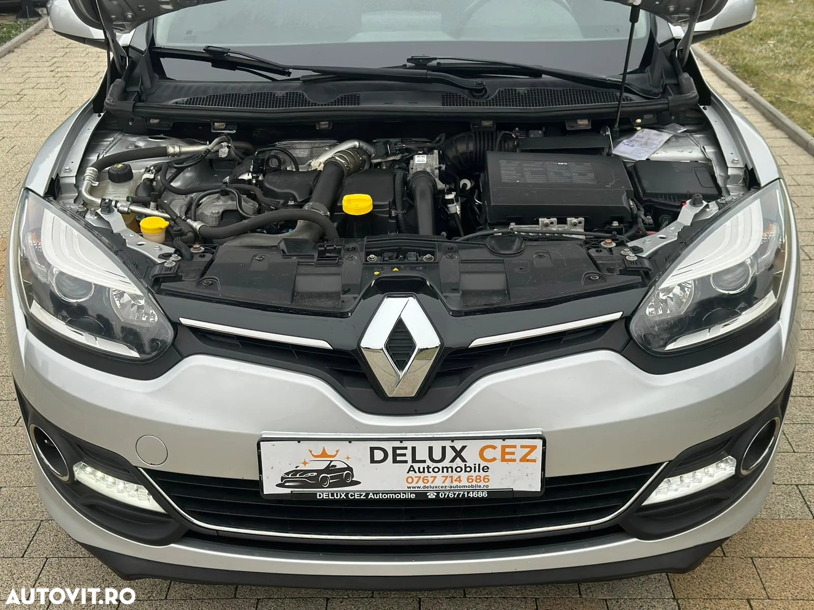 Renault Megane ENERGY dCi 110 LIMITED - 23