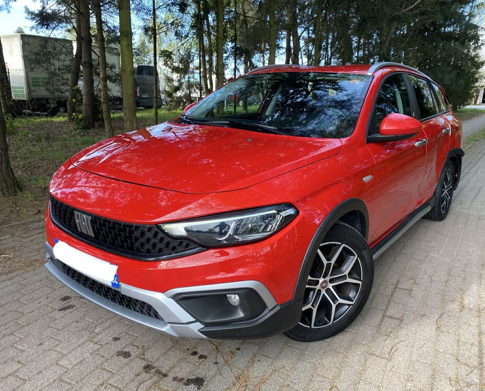Fiat Tipo II 1.0 T3 Red 2022