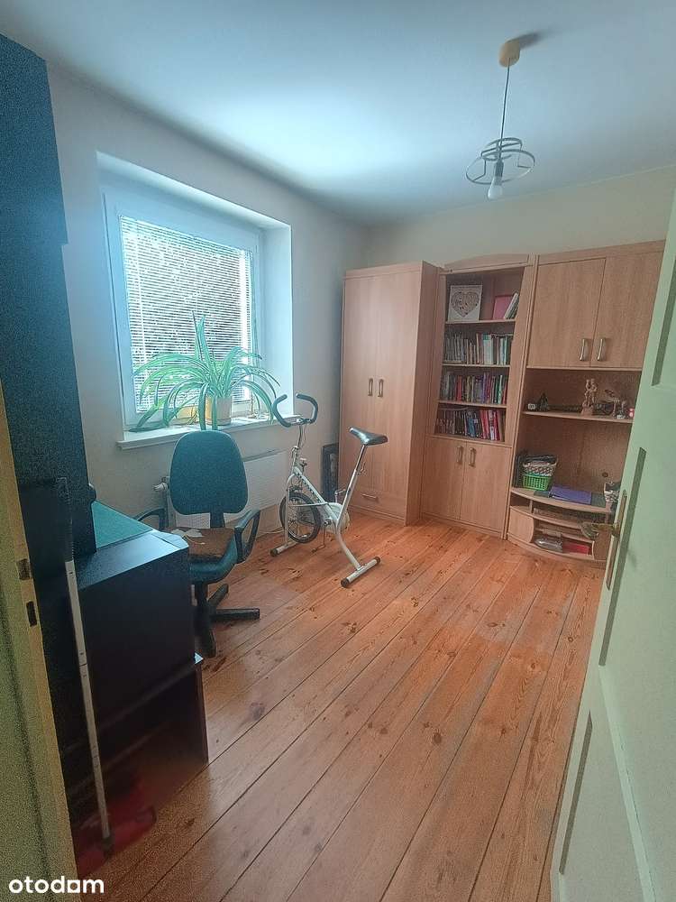 Piękny szereg z ogrodem, Sępolno, 5 pokoi-5