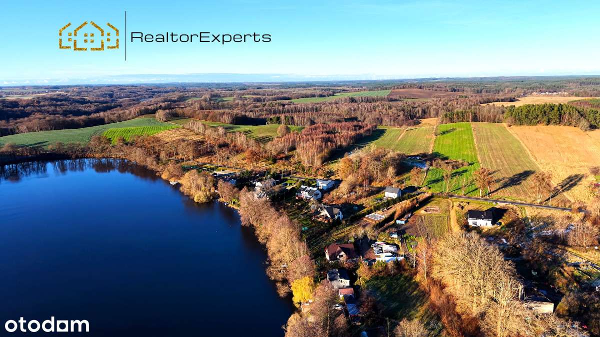 Zainwestuj nad jeziorem w Unichowie. Vat23% Mpzp - Pełny obrazek: 5/16