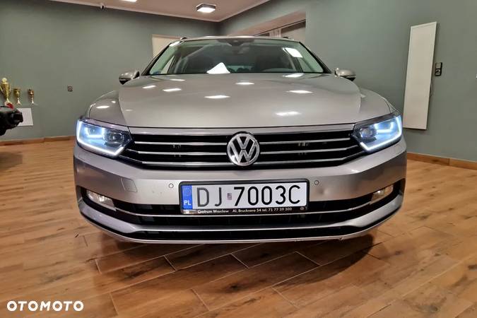 Volkswagen Passat 2.0 TDI BMT Highline DSG - 25