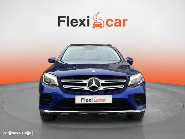 Mercedes-Benz GLC 350 e 4-Matic - 2