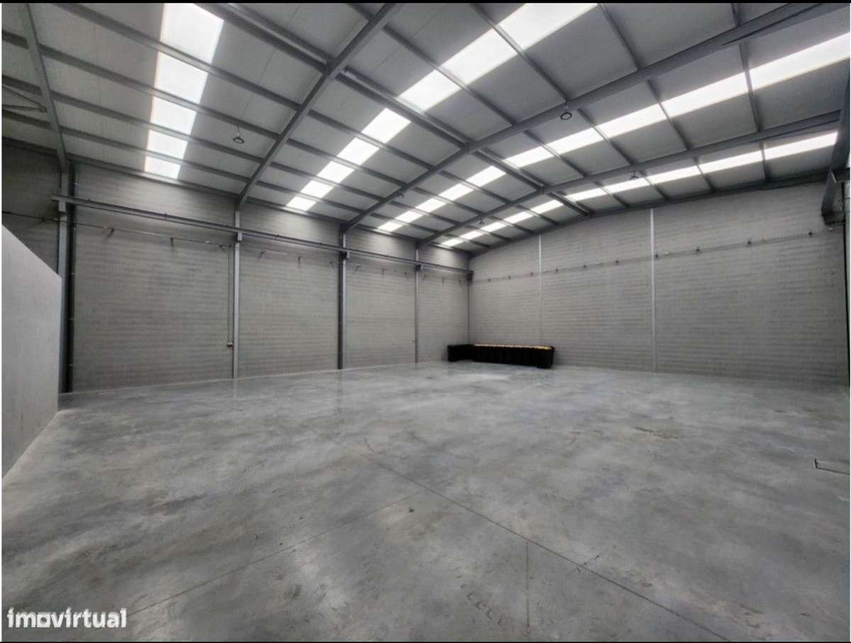 ARMAZÉM INDUSTRIAL MAIA - Grande imagem: 4/13