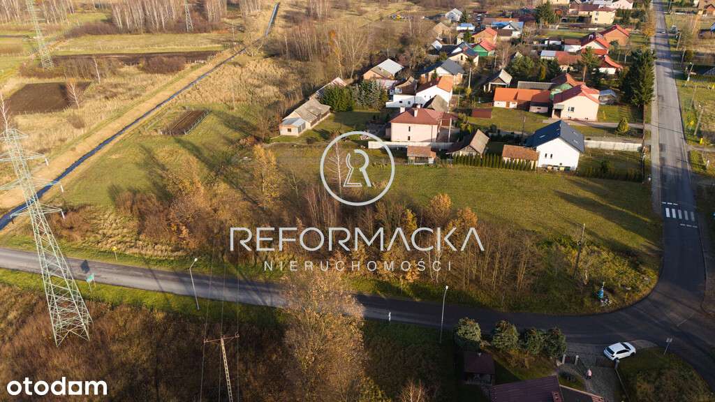 Działka Głogów Małopolski  25 ara - MPZP - 299 tys - Pełny obrazek: 4/5