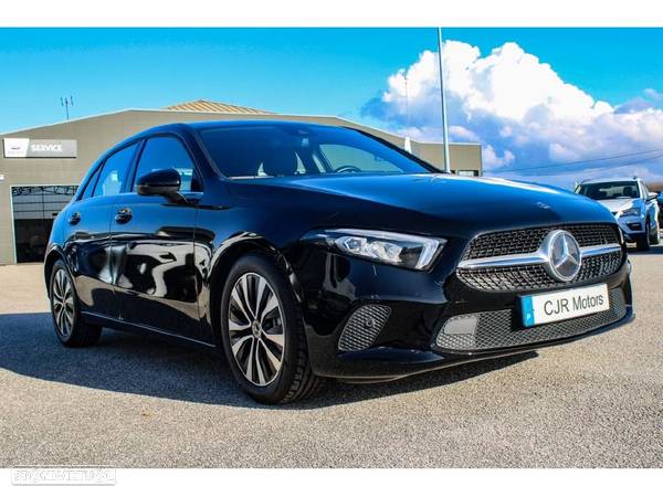 Mercedes-Benz A 180 d Style Plus Aut. - 18