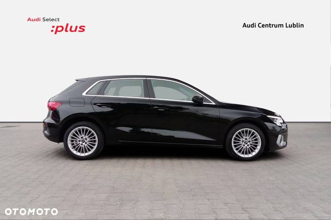 Audi A3 35 TFSI mHEV Advanced S tronic - 5