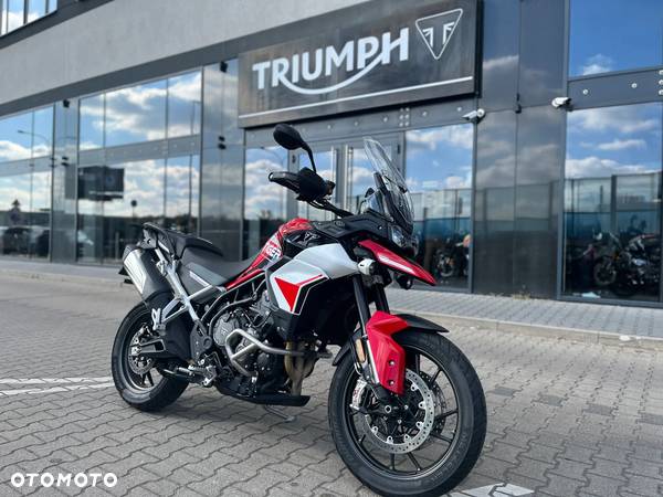 Triumph Tiger - 4