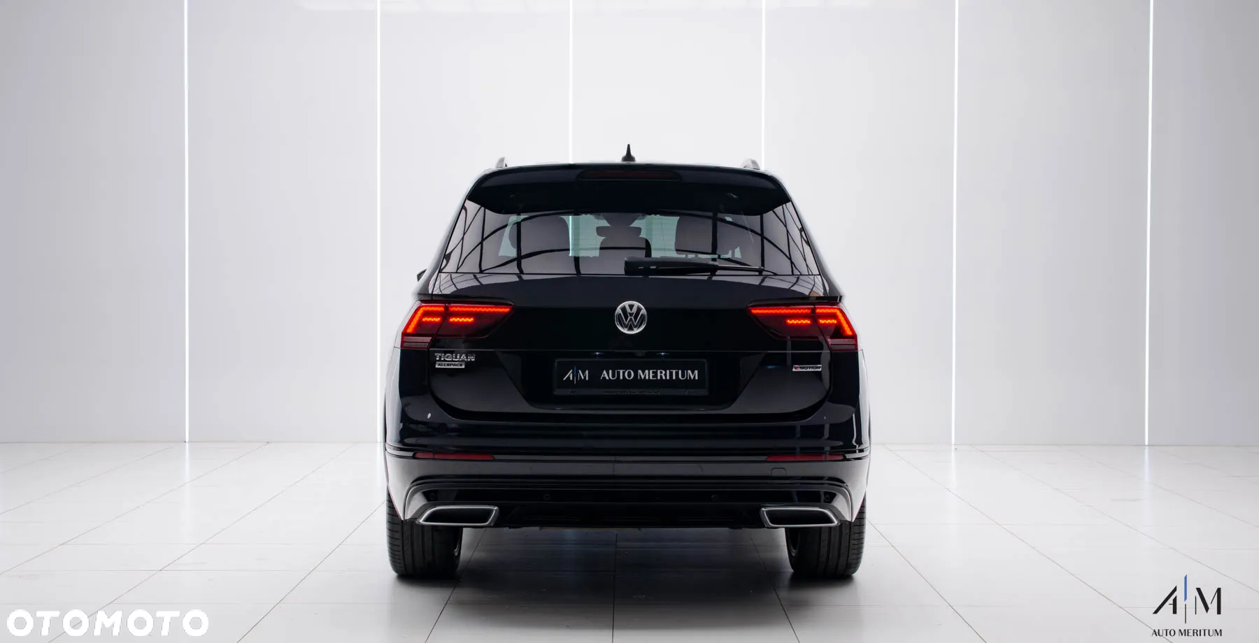 Volkswagen Tiguan Allspace 2.0 TDI SCR 4Motion DSG R-Line - 9