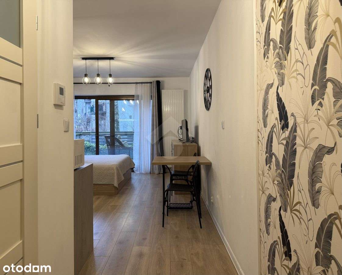 Kawalerka na wynajem blisko uczelni AGH! - Pełny obrazek: 3/6