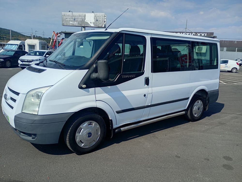 Ford Transit 2010