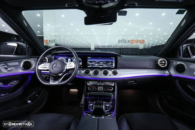 Mercedes-Benz E 400 d AMG Line - 15