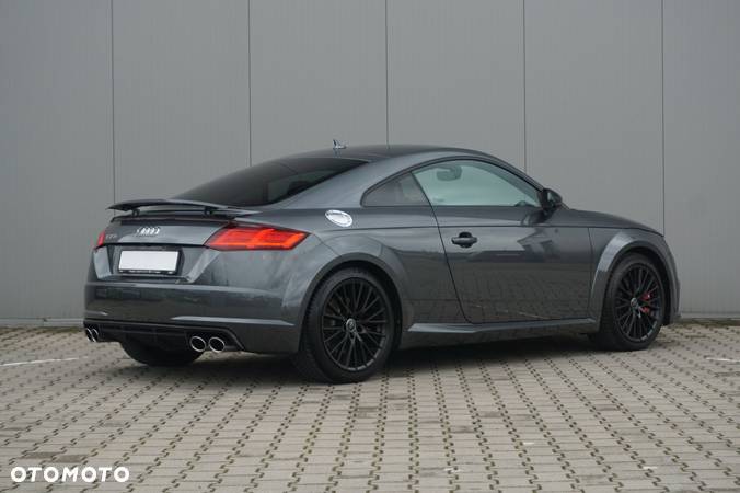 Audi TT S - 4