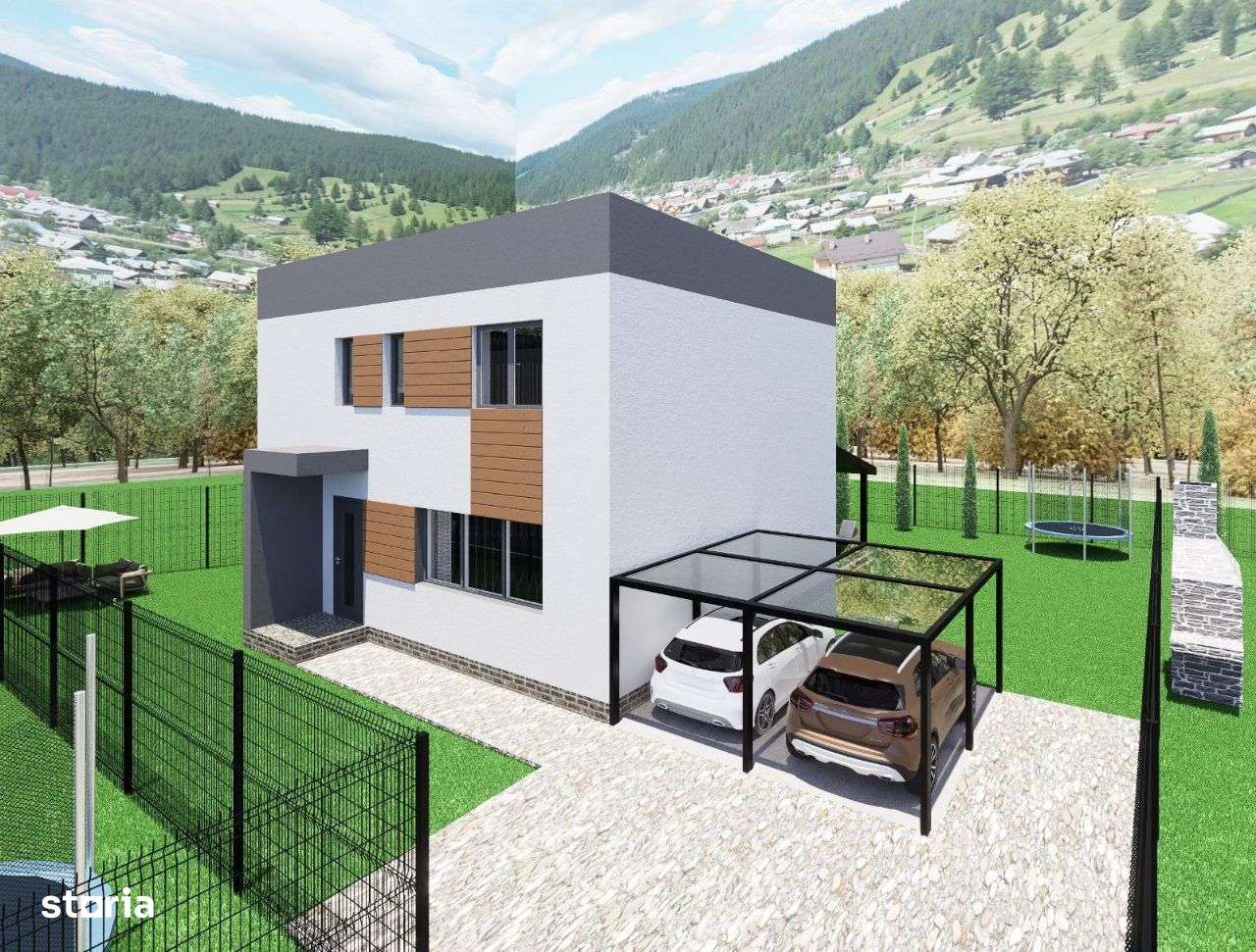 Case la cheie, in Margineni - Imagine principală: 4/16