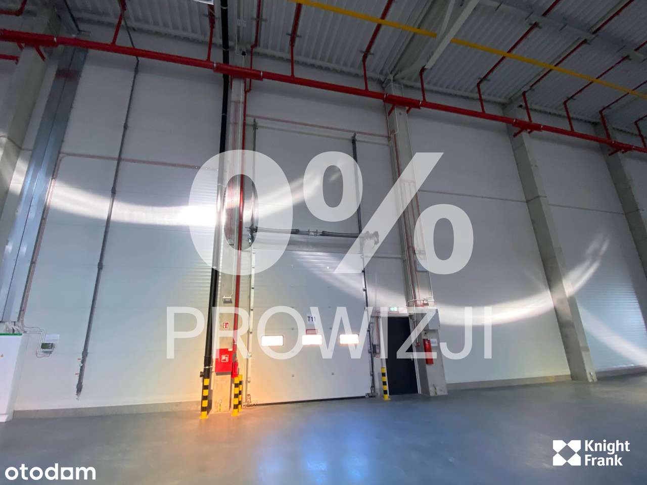 Magazyn na wynajem/Łódź/12714 mkw + 540 mkw biura - Pełny obrazek: 4/4