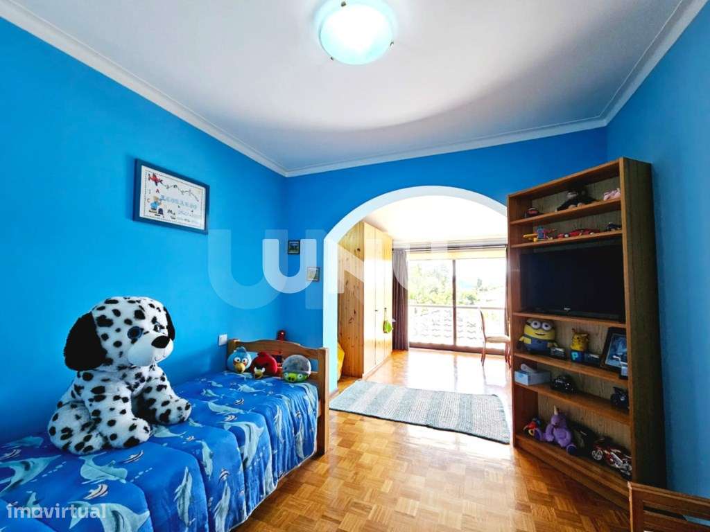 Moradia Isolada T4 - Fantástica Exposição Solar-16