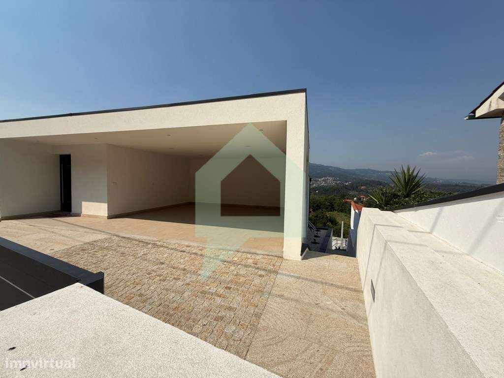 Moradia individual V3 com Piscina em Ribeira, Ponte de Lima - Grande imagem: 5/34
