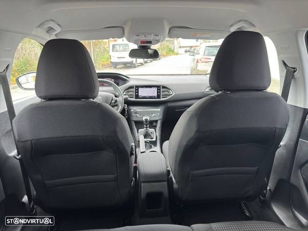 Peugeot 308 SW 1.5 BlueHDi Style - 13